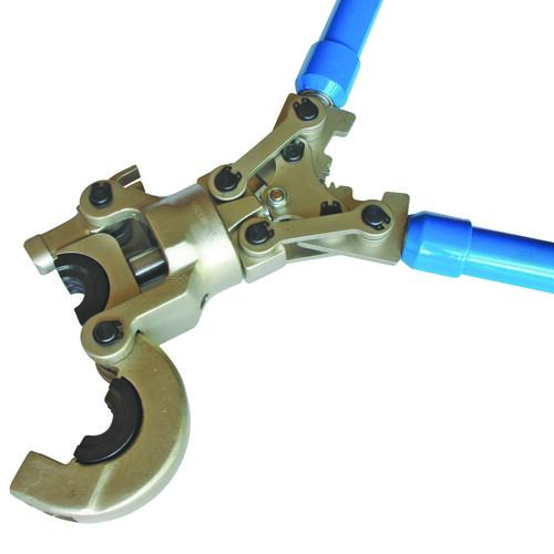 Pince à sertir Multicouche mors TH Ø16 à 32 mm